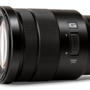 Sony E PZ 18 105mm f4 G OSS Power Zoom Lens-0