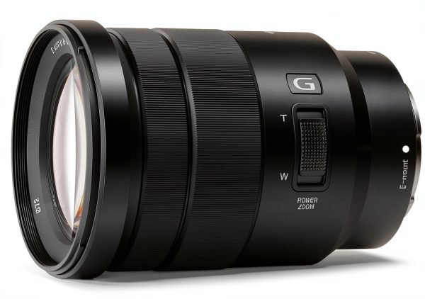 Sony E PZ 18 105mm f4 G OSS Power Zoom Lens-0
