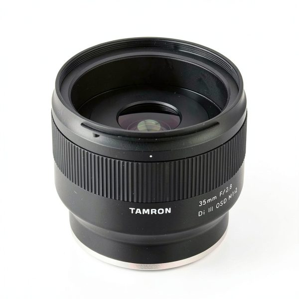 Tamron 35mm f2.8 Sony E Lens Full Frame Prime Macro-6