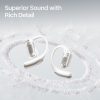 Shokz OpenFit Pro Open Ear Earbuds Active Noise Reduction-8