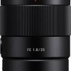 Sony 35mm f1.8 FE Wide Angle Lens for E Mount Cameras-1