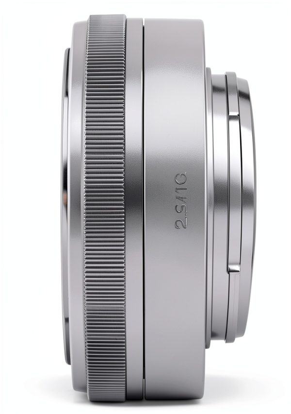Sony 16mm f2.8 E Mount Wide Angle Lens Silver-1