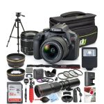 Canon T7 EOS Rebel DSLR Camera 18-55mm Lens Kit-0