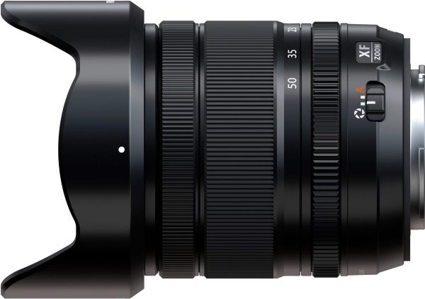 Fujifilm XF16-50mm Lens Standard Zoom X Mount 40MP-9