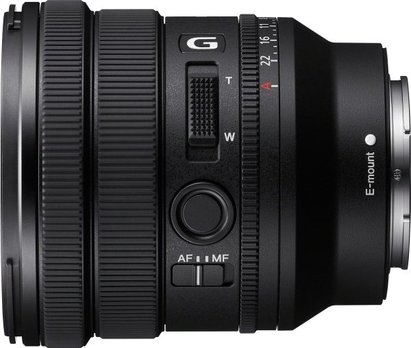 Sony Alpha FE PZ 16-35mm F4 G Full Frame Power Zoom Lens-2