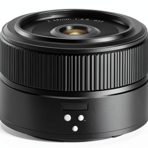 Nikon NIKKOR Z 28mm f/2.8 Lens Wide Angle Prime-0