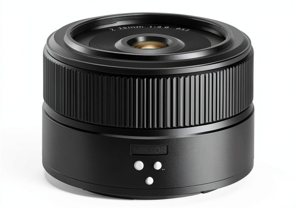 Nikon NIKKOR Z 28mm f/2.8 Lens Wide Angle Prime-0