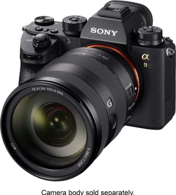 Sony G 24-105mm f/4 OSS Zoom Lens E-mount Cameras-2