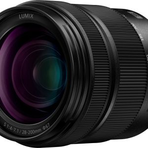 Panasonic LUMIX S 28-200mm F4-7.1 MACRO Lens for Travel-0