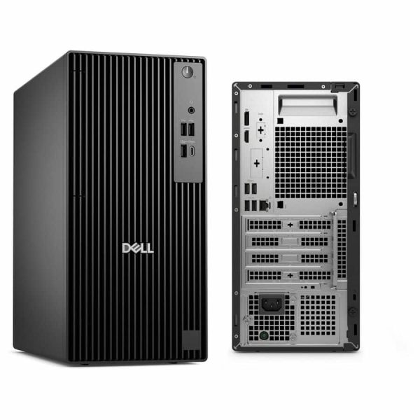 Dell Pro QCT1250 Desktop Intel Core i7 14th Gen 16GB SSD-6