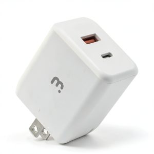 MyBat Pro 35W GaN Dual Port Wall Charger Fast Charge-0