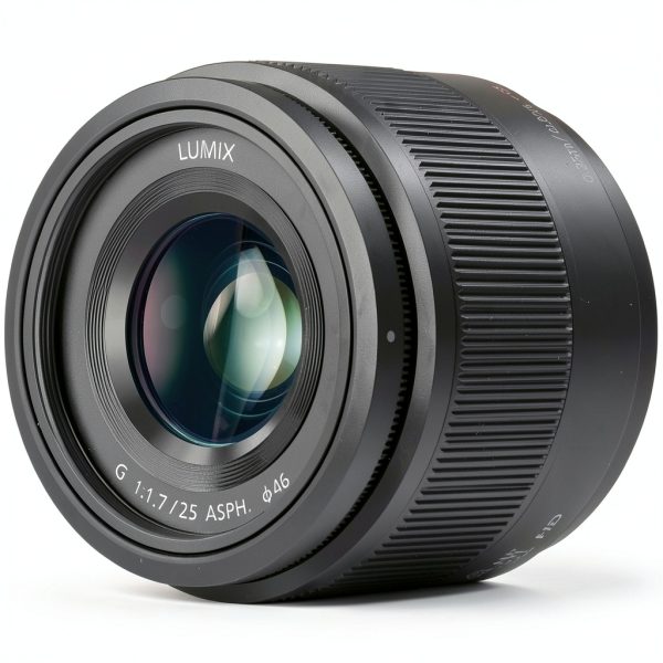 Panasonic LUMIX G 25mm f1.7 Lens Mirrorless Camera-0