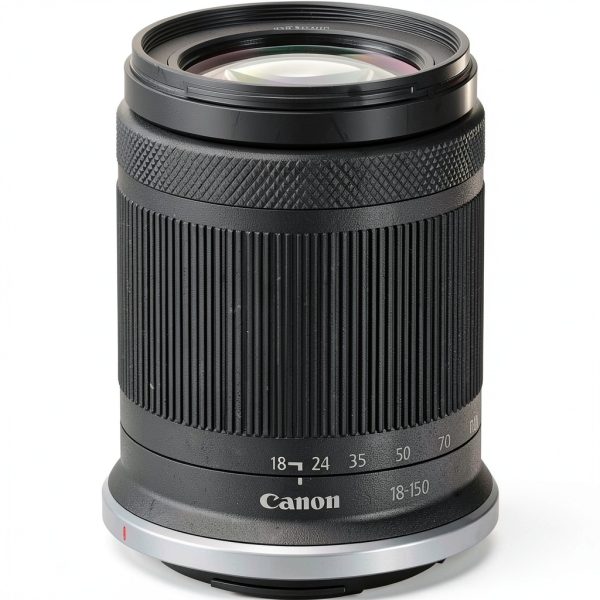 Canon RF S 18 150mm Lens International Version Black-5