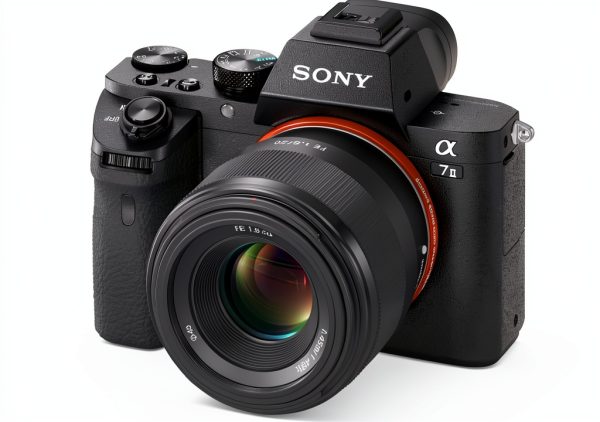 Sony FE 50mm f1.8 Standard Prime Lens E Mount Cameras-2