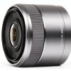 Sony 30mm f3.5 Macro Lens for NEX Cameras Silver-1