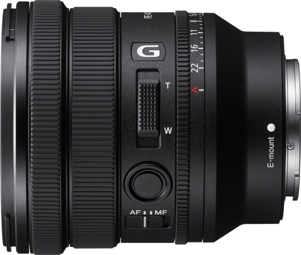 Sony Alpha FE PZ 16-35mm F4 G Full Frame Power Zoom Lens-1