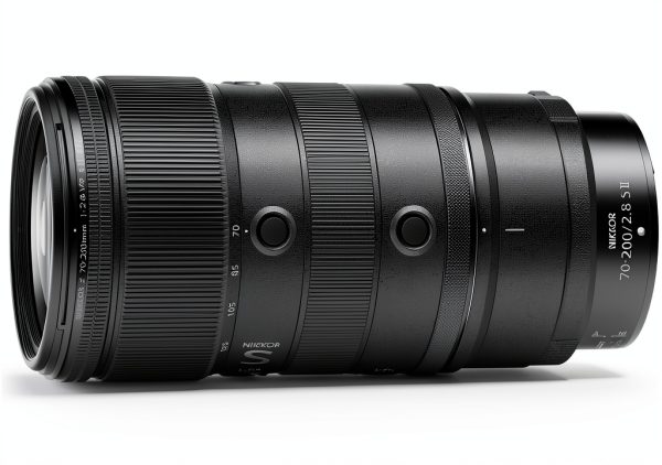 NIKKOR Z 70 200mm f2.8 VR S II Telephoto Zoom Lens-1
