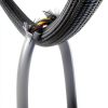 Nylon Braided USB C Cable 60W Fast Charging 480Mbps Data-3