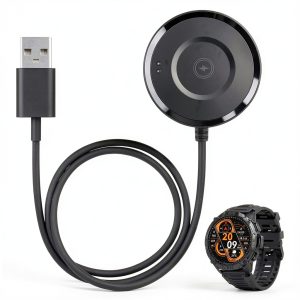 Carbinox Smartwatch USB Charger Fast Charging Durable Design-0