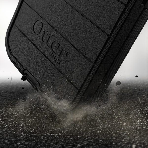 OtterBox Defender Series Pro iPhone 12 Case Rugged-4