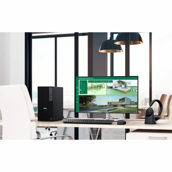 Dell Pro Tower Plus QBT1250 Desktop Computer Intel Core-4