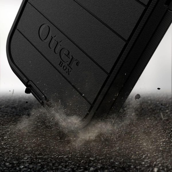 OtterBox Defender Series Pro iPhone 12 Case Rugged-8