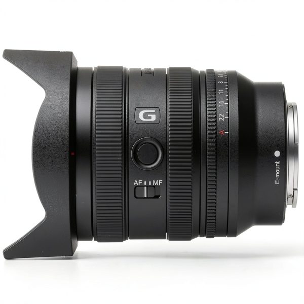 Sony FE 24 50mm F2.8 G Standard Zoom Lens E Mount-5