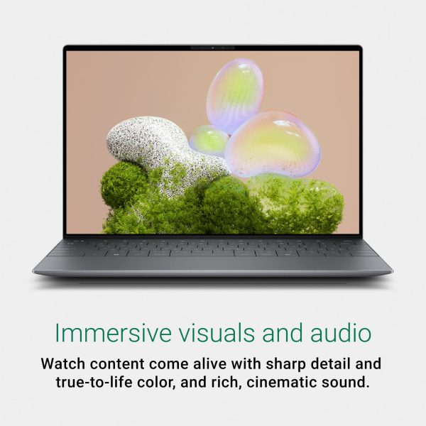 Dell XPS 13 Laptop Intel Core Ultra AI Copilot PC Graphite-2