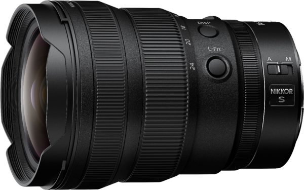 NIKKOR Z 14 24mm f28 S Zoom Lens for Nikon Z Cameras-0