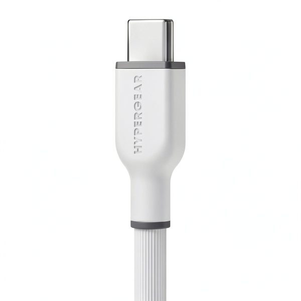 HyperGear Flexi Pro USB-C Cable Super Soft Fast Charging-1