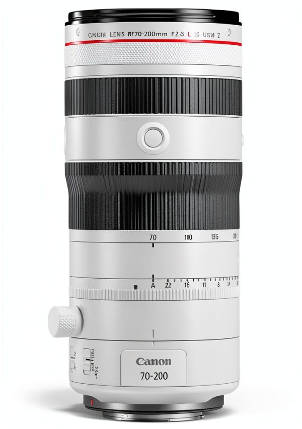 Canon RF70 200mm F2.8 L IS USM Z Lens for EOS R Cameras-0