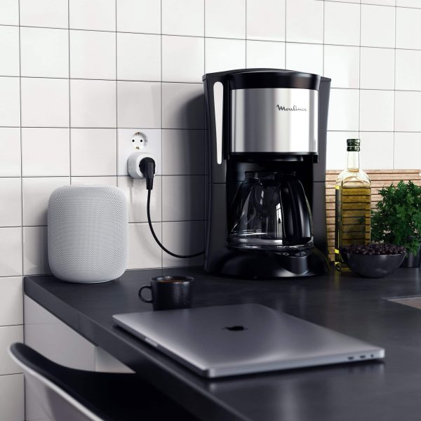 Satechi Smart Outlet EU Control Appliances Remotely-6