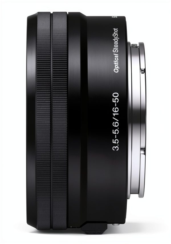 Sony 16-50mm f/3.5-5.6 Retractable Zoom Lens E-Mount-1