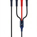 Nautica CB630 3-in-1 USB C Cable Fast Charging Durable-0