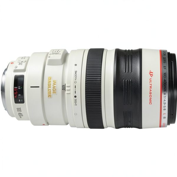 Canon EF 100-400mm Lens Bundle Telephoto Zoom Image-3