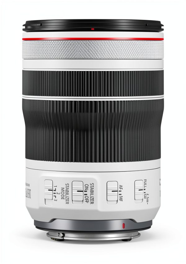 Canon RF70 200mm F4 L IS USM Telephoto Zoom Lens EOS R-3
