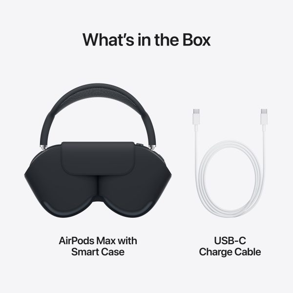 Apple AirPods Max Over Ear Headphones USB C Colors-8