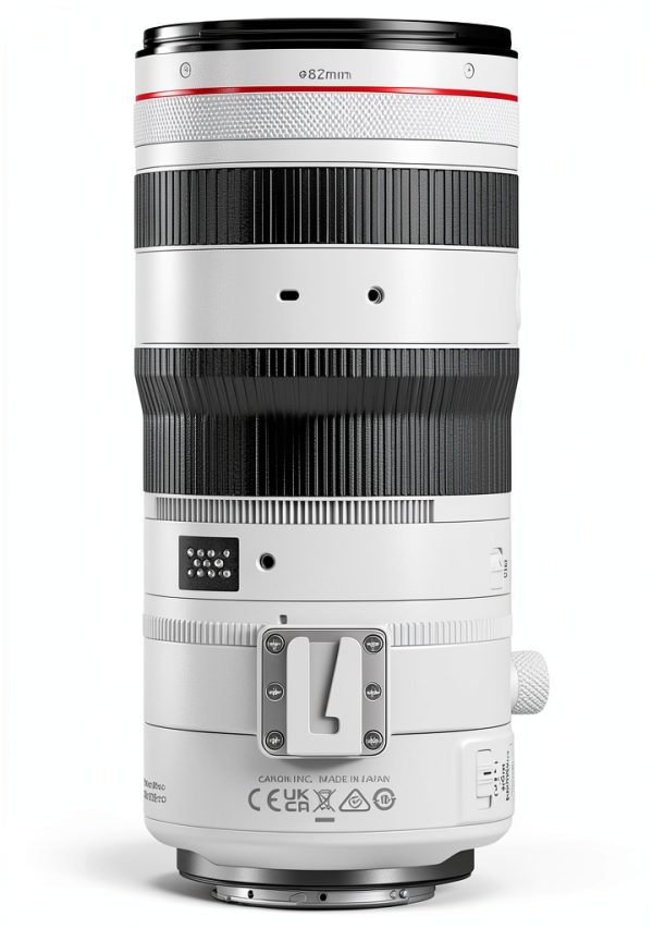 Canon RF70 200mm F2.8 L IS USM Z Lens for EOS R Cameras-1