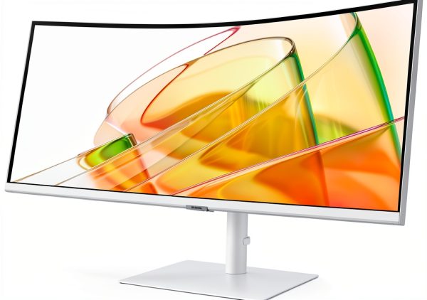 Samsung 34 Inch Curved Monitor UWQHD HDR10 Thunderbolt 4-2
