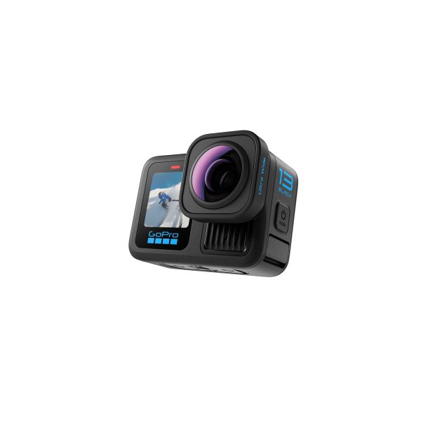 GoPro Ultra Wide Lens Mod HERO13 Black Action Camera-1