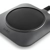 BOOST↑CHARGE Wireless Charging Pad 15W Universal Easy Align-0