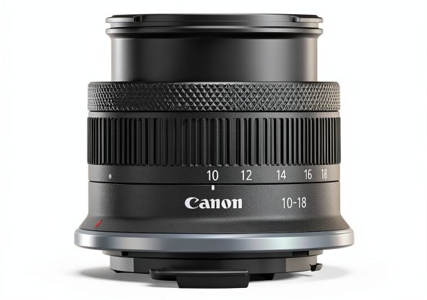 Canon RF S10 18mm Ultra Wide Angle Zoom Lens EOS R Series-3