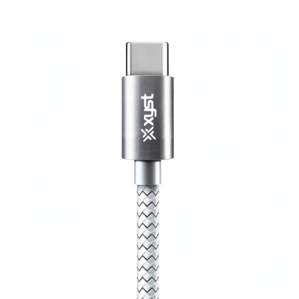 XYST USB C Cable 10ft Braided Fast Charging Compatible-2
