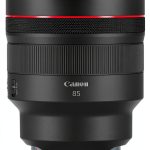 Canon RF 85mm F1.2 L USM Lens for EOS R Series Cameras-0