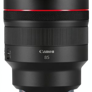 Canon RF 85mm F1.2 L USM Lens for EOS R Series Cameras-0