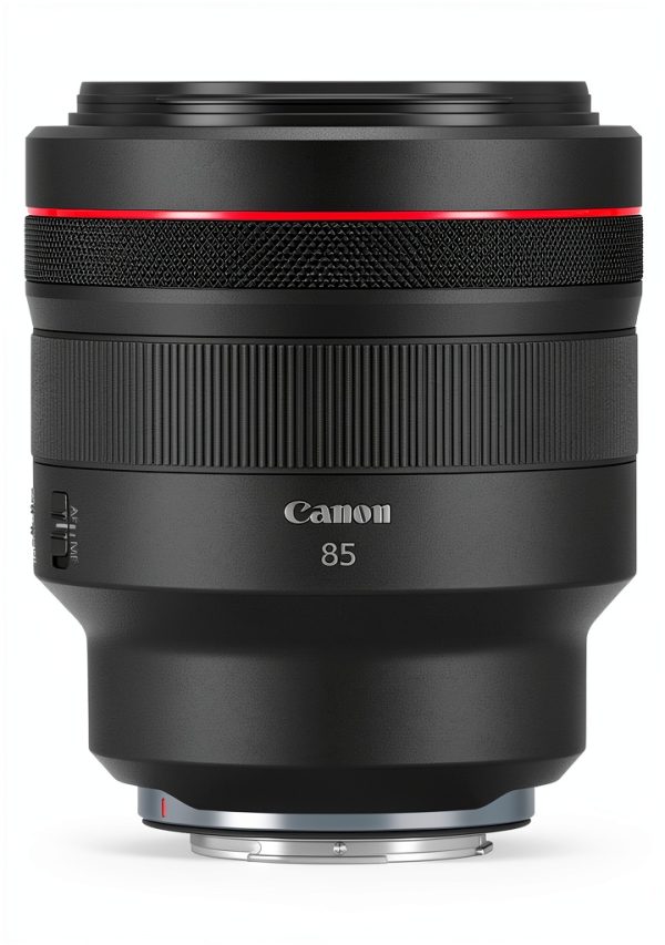 Canon RF 85mm F1.2 L USM Lens for EOS R Series Cameras-0