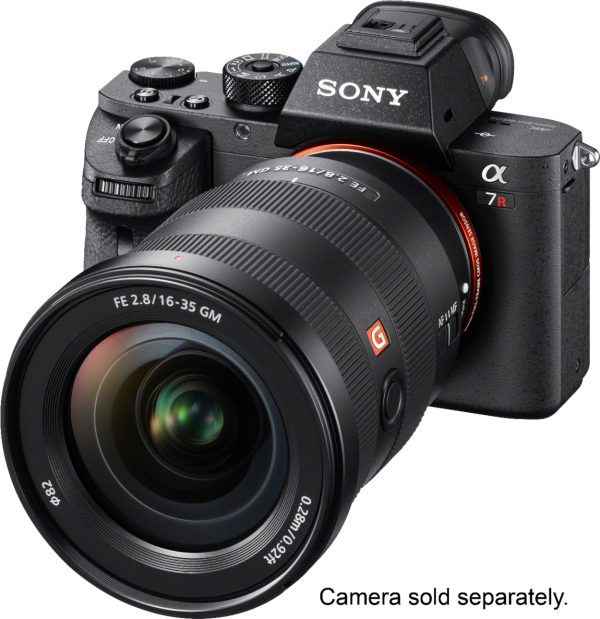 Sony G Master FE 16-35mm f/2.8 GM Wide Angle Zoom Lens-2
