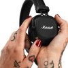 Marshall Major IV Wireless On Ear Headphones Foldable Design-4
