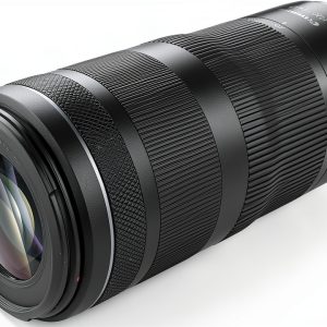 Canon RF100 400mm Telephoto Zoom Lens for EOS R Series-0