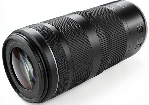 Canon RF100 400mm Telephoto Zoom Lens for EOS R Series-0